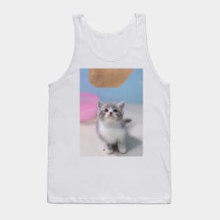 the little cute cats Tank Top